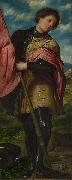 Girolamo Romanino Saint Alexander oil on canvas